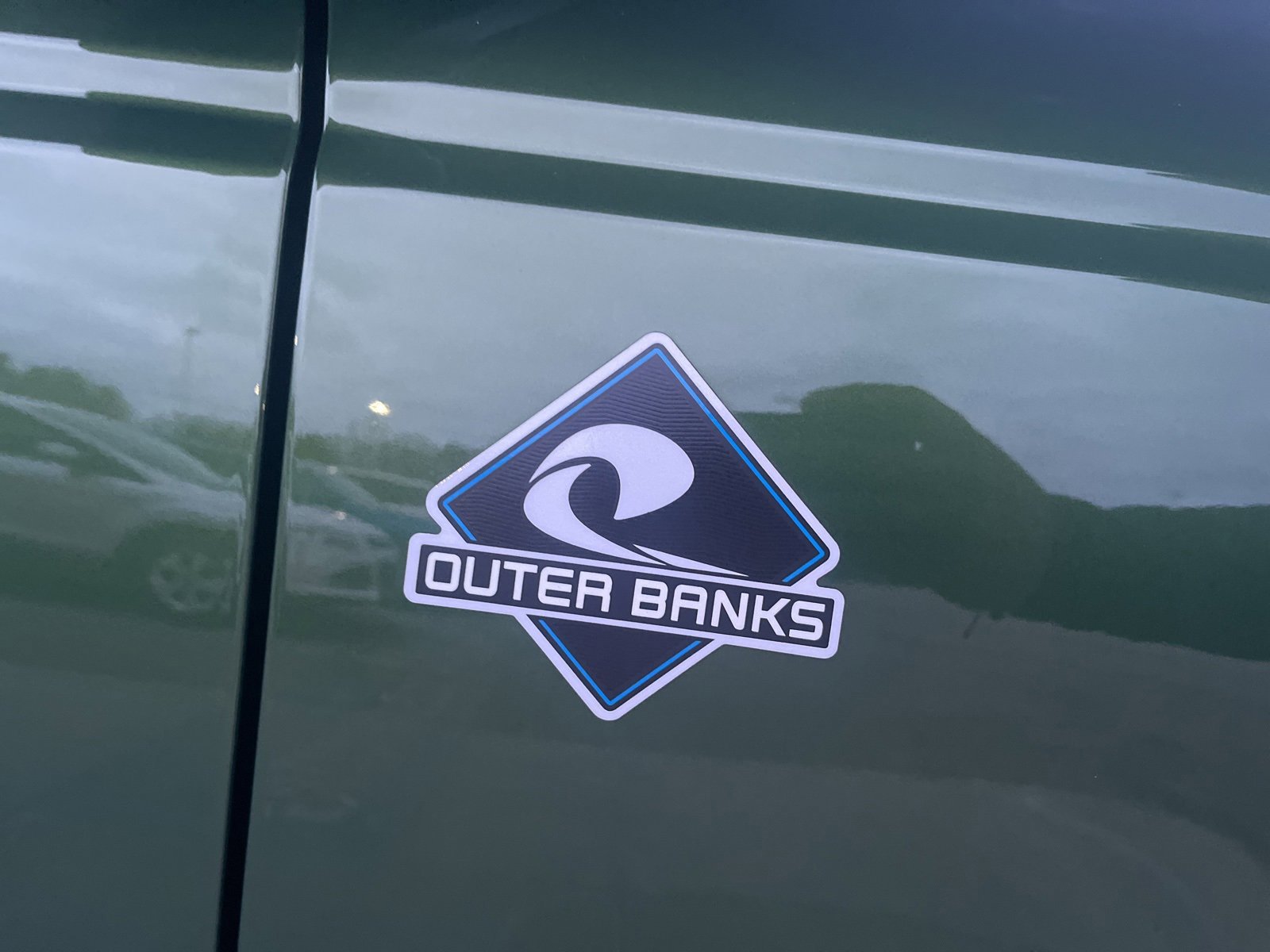 Certified 2022 Ford Bronco Outer Banks image 12