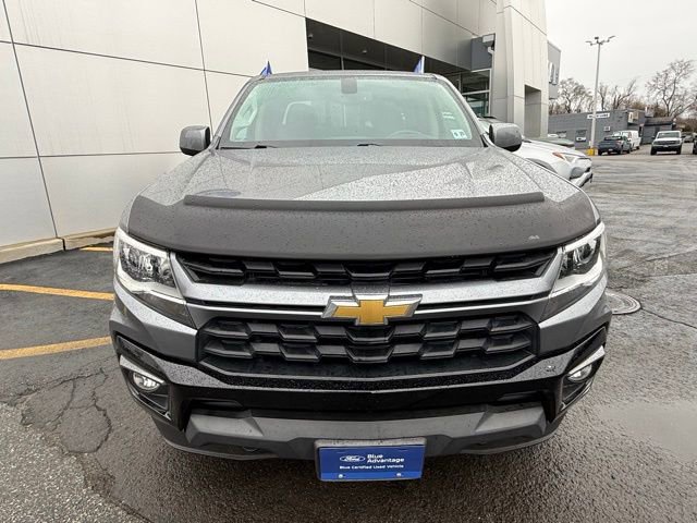 Used 2021 Chevrolet Colorado LT w/ LT Convenience Package image 9
