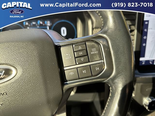 Certified 2022 Ford F150 Platinum w/ Equipment Group 701A High image 23