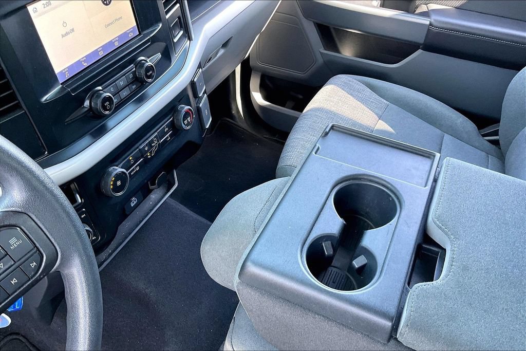 Certified 2023 Ford F150 XLT AWD/4WD image 14