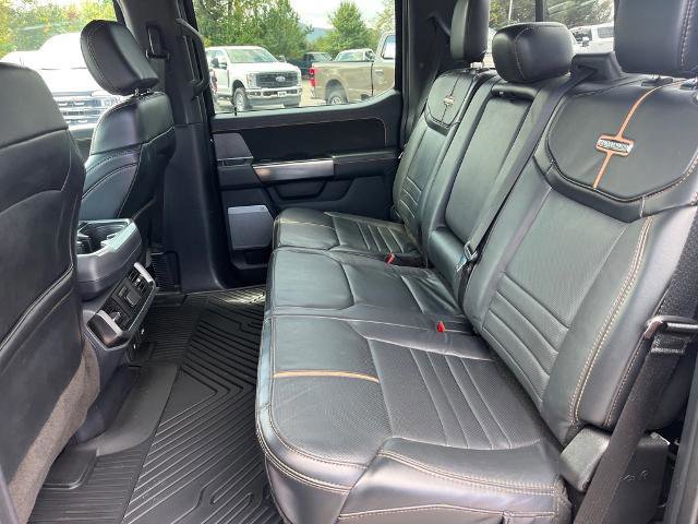 Certified 2023 Ford F150 Platinum image 19