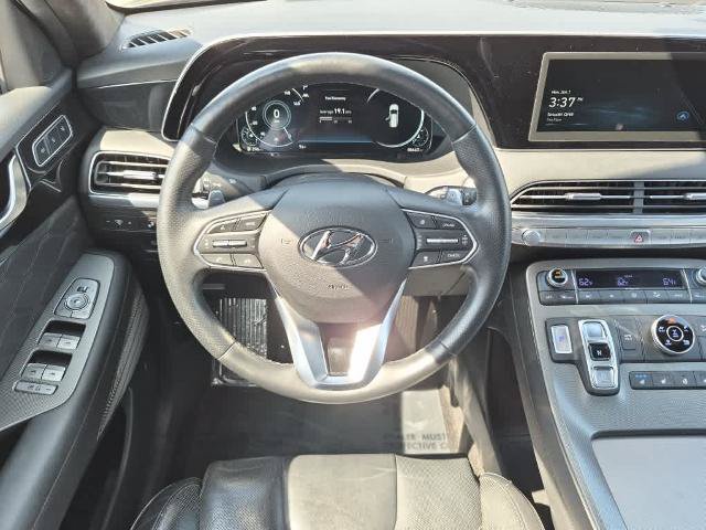 Used 2022 Hyundai Palisade Calligraphy w/ Cargo Package AWD/4WD image 10