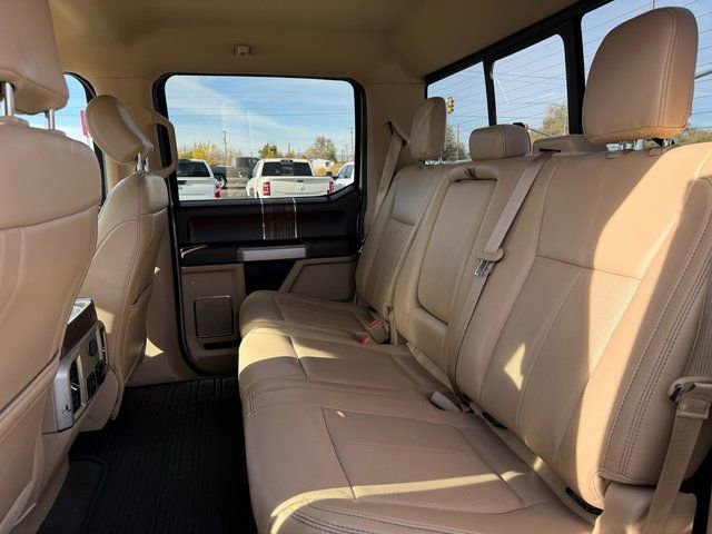 Certified 2020 Ford F150 Lariat w/ Trailer Tow Package image 17