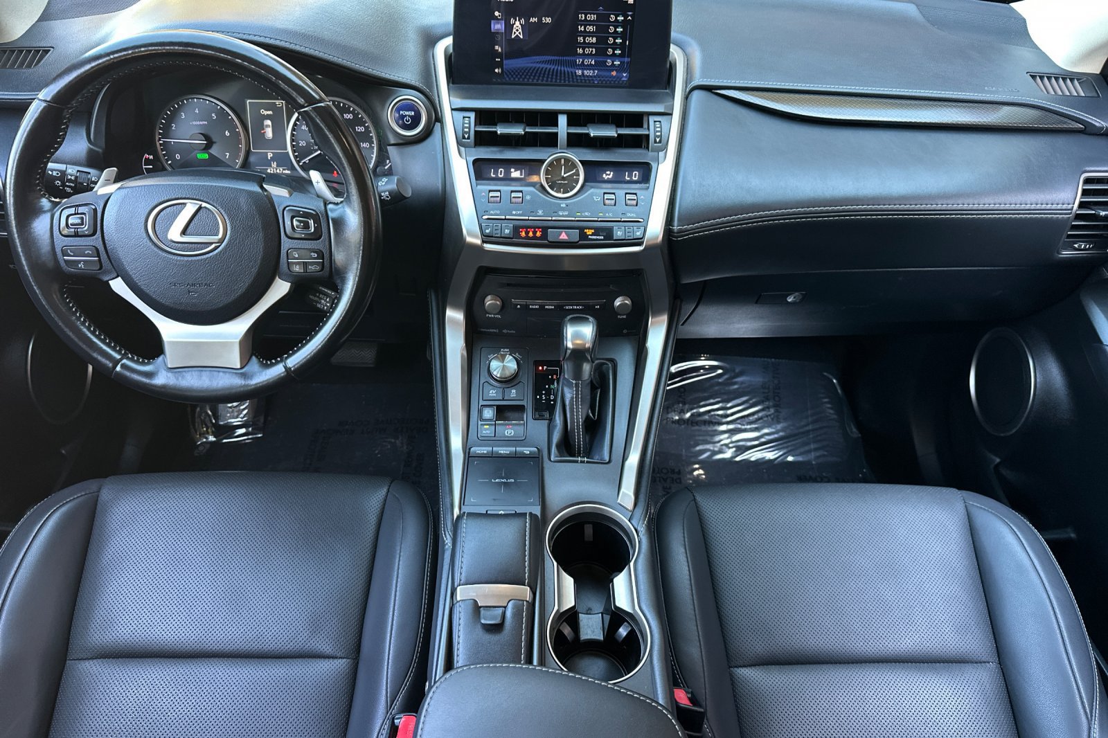 Used 2018 Lexus NX 300h AWD w/ Comfort Package image 15