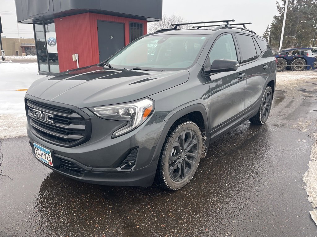 Used 2020 GMC Terrain SLT w/ Preferred Package image 4