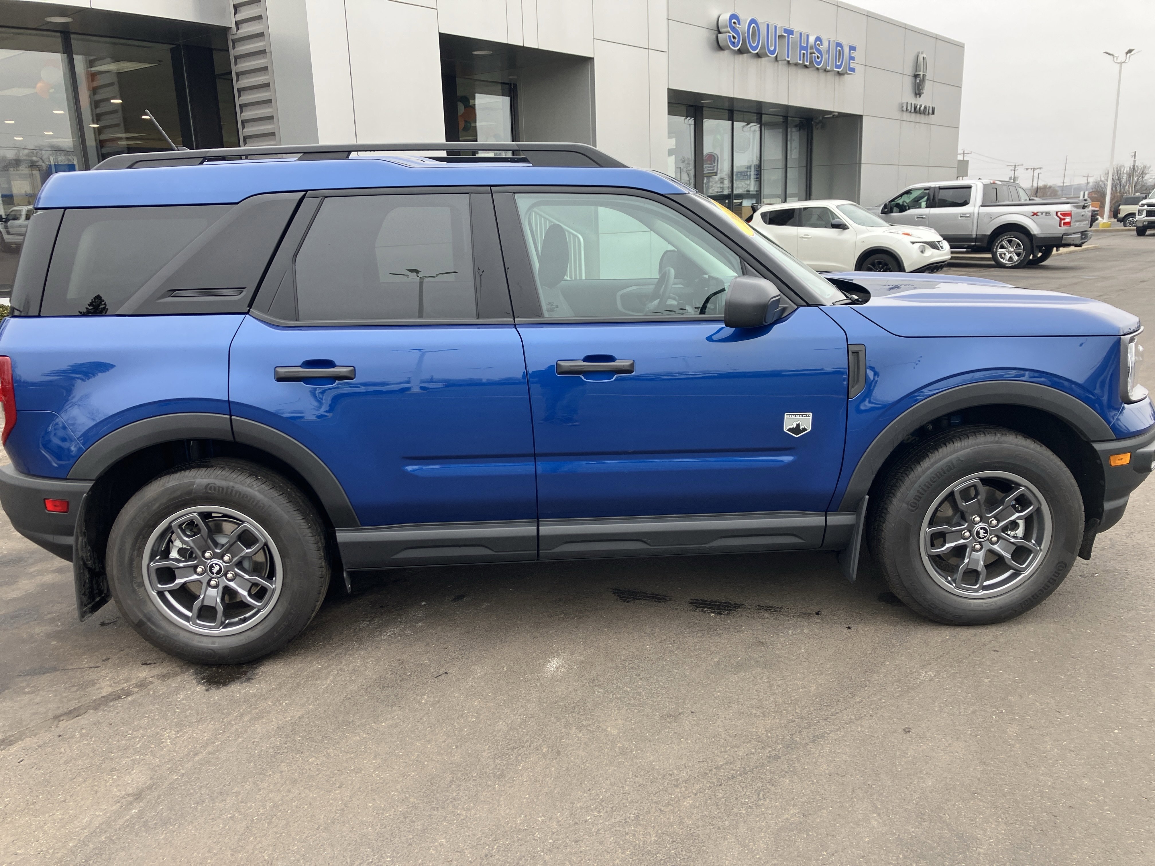 Certified 2023 Ford Bronco Sport Big Bend image 6