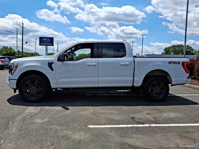 Certified 2022 Ford F150 XLT w/ Equipment Group 302A High AWD/4WD image 6