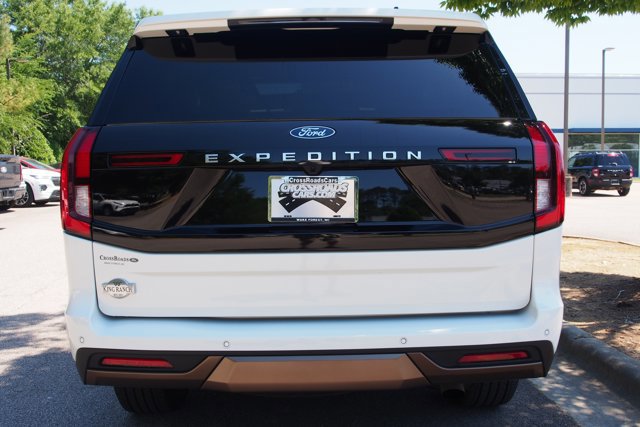 Certified 2025 Ford Expedition King Ranch AWD/4WD image 6