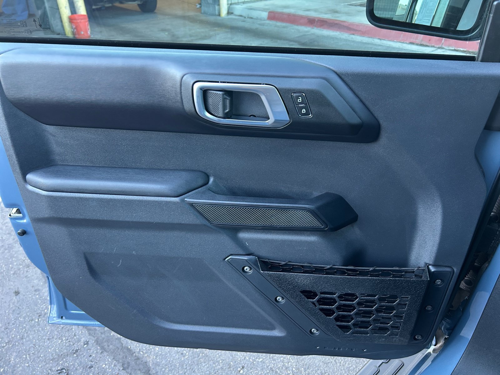 Certified 2025 Ford Bronco Outer Banks AWD/4WD image 20