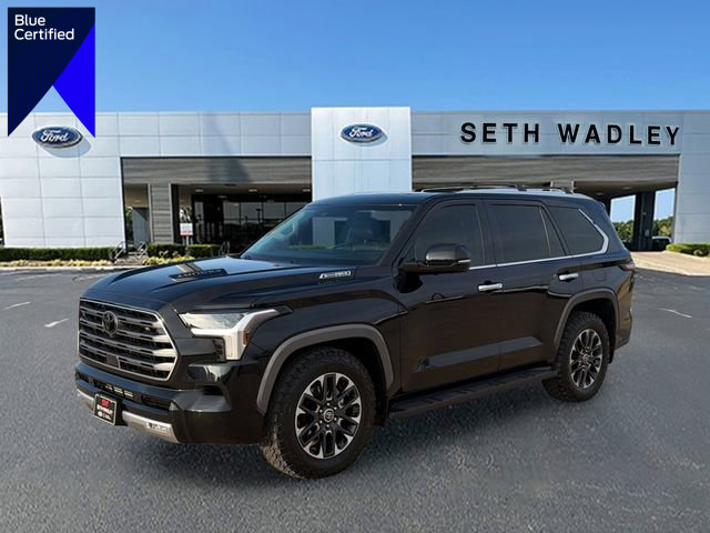 Used 2024 Toyota Sequoia Limited