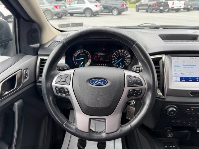 Certified 2023 Ford Ranger XLT w/ Equipment Group 302A High AWD/4WD image 14