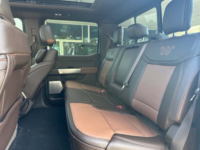 Certified 2024 Ford F150 King Ranch w/ FX4 Off-Road Package AWD/4WD image 16
