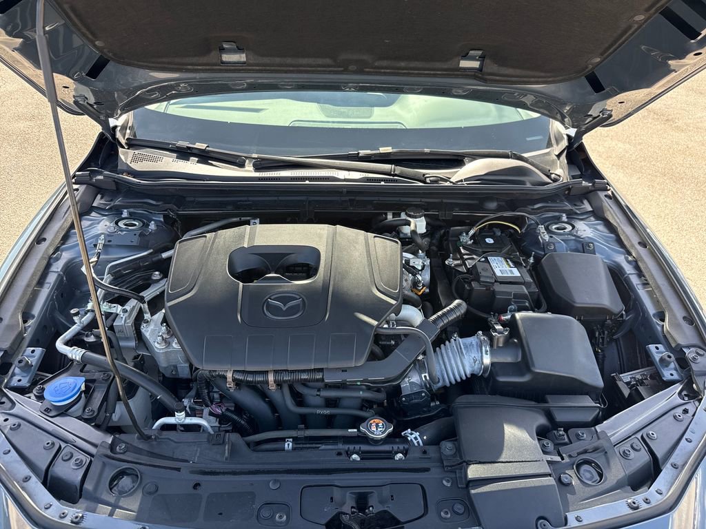 Used 2023 MAZDA MAZDA3 s image 28