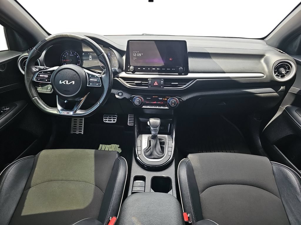 Used 2024 Kia Forte GT-Line FWD image 9