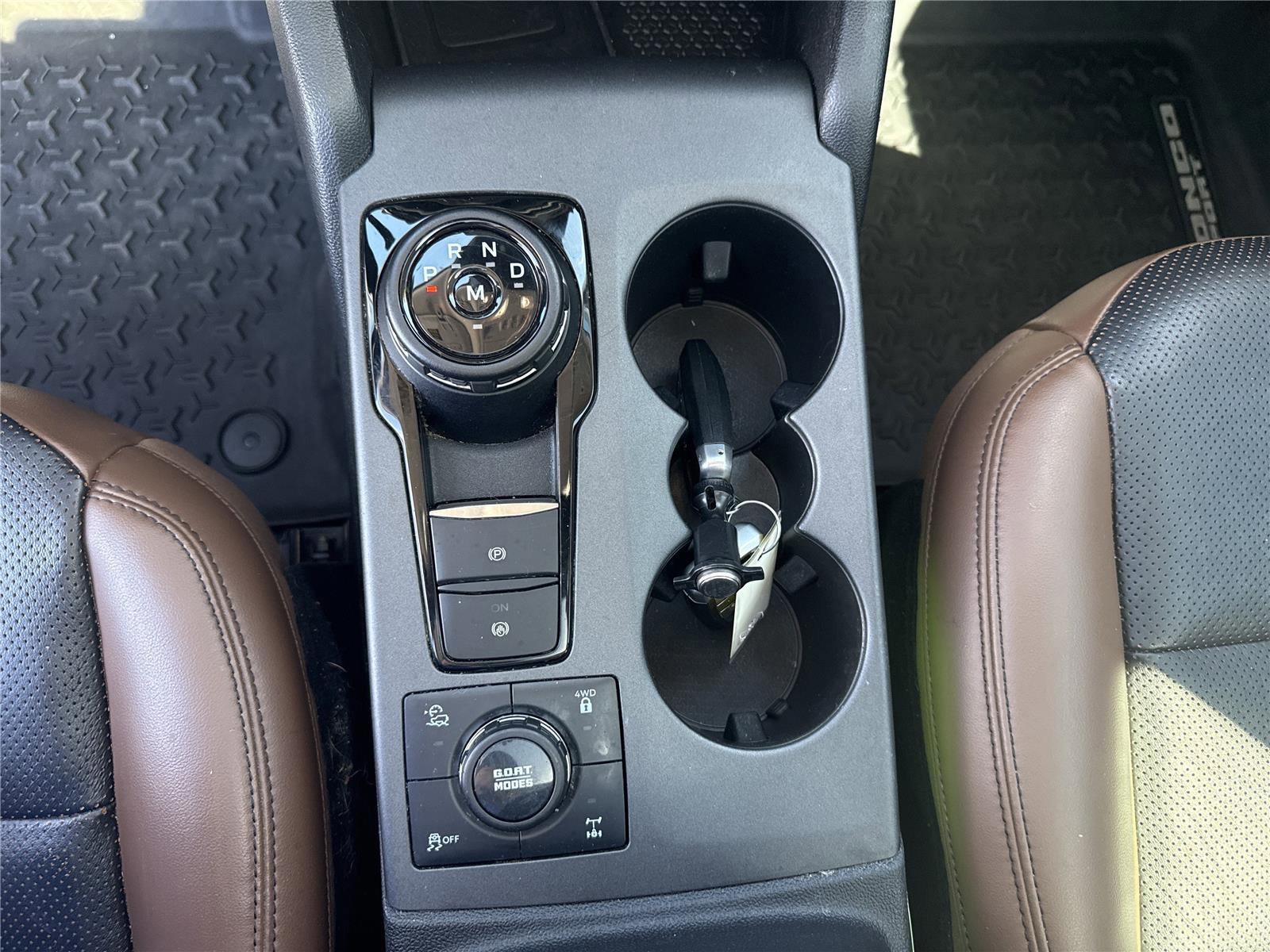 Certified 2022 Ford Bronco Sport Badlands w/ Premium Package image 18