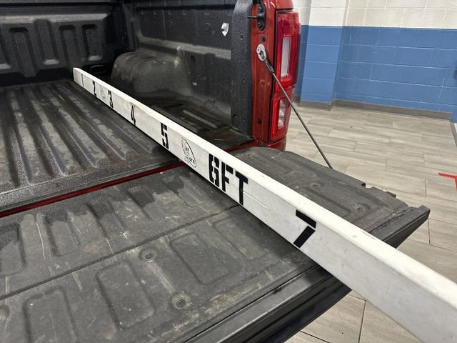 Certified 2023 Ford Ranger Lariat w/ Equipment Group 501A High image 18