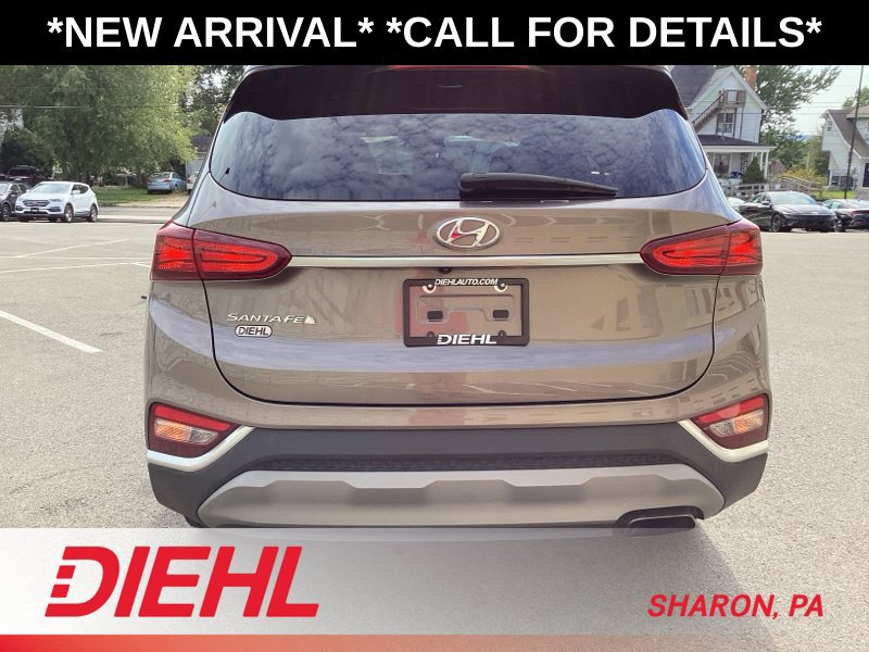 Used 2020 Hyundai Santa Fe SEL FWD image 6