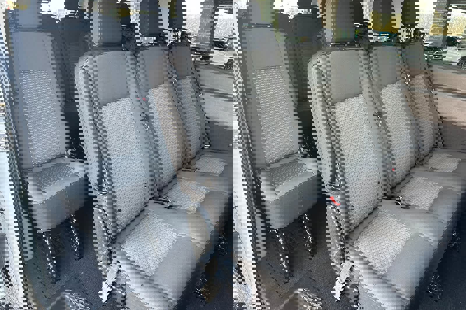 Certified 2024 Ford Transit 350 XLT image 15