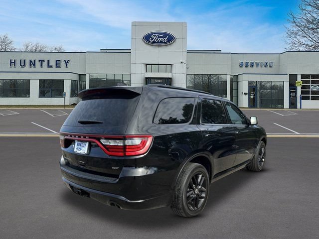 Used 2024 Dodge Durango GT AWD/4WD image 5