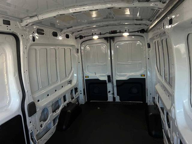 Certified 2024 Ford Transit 250 148 Medium Roof RWD image 16