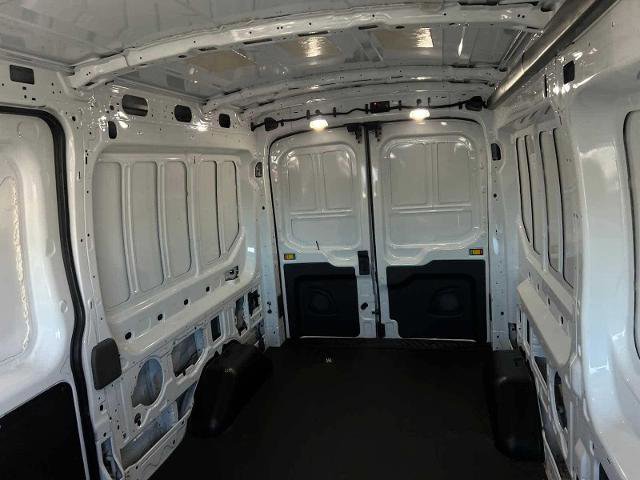 Certified 2024 Ford Transit 250 148 Medium Roof RWD image 16