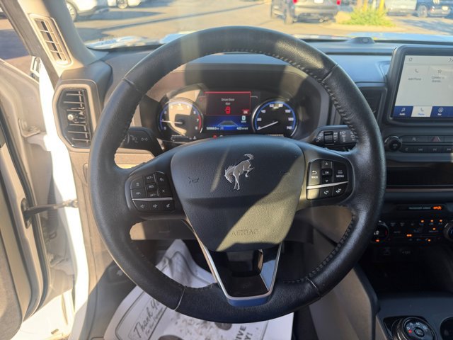 Certified 2021 Ford Bronco Sport Outer Banks w/ Outer Banks Package (96D) AWD/4WD image 9
