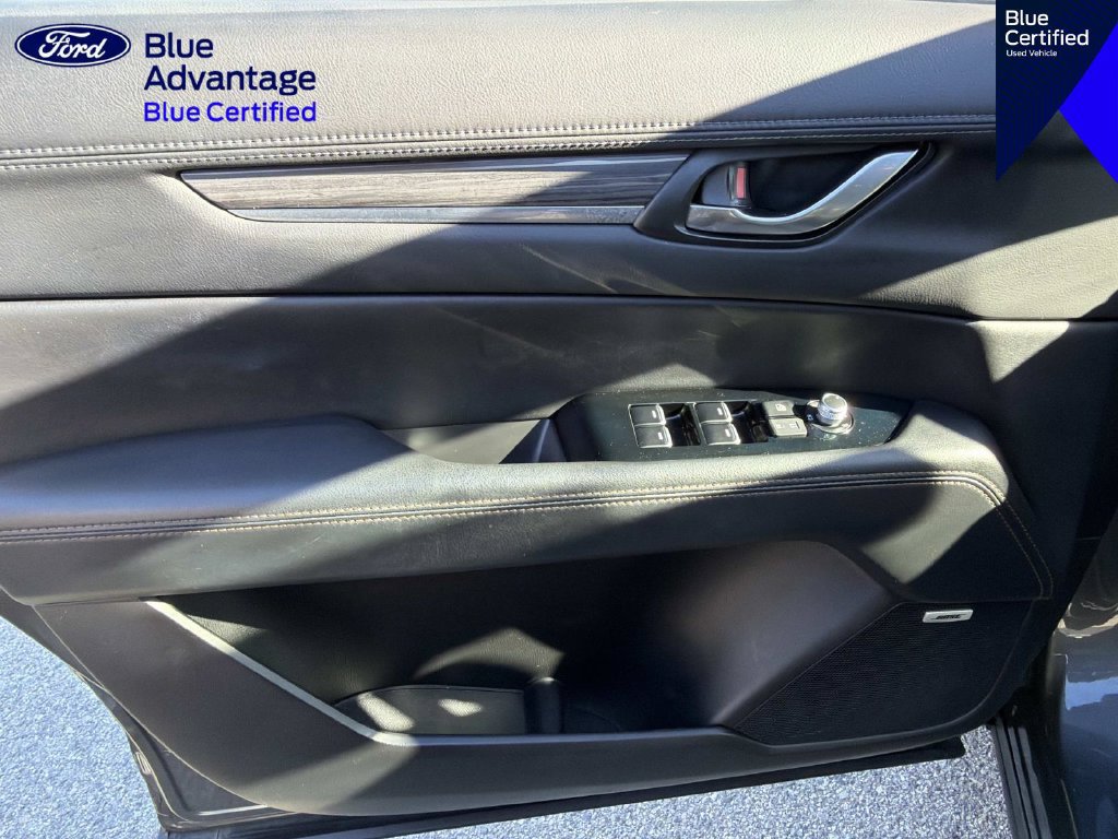 Used 2019 MAZDA CX-5 Grand Touring w/ GT Premium Package AWD/4WD image 15