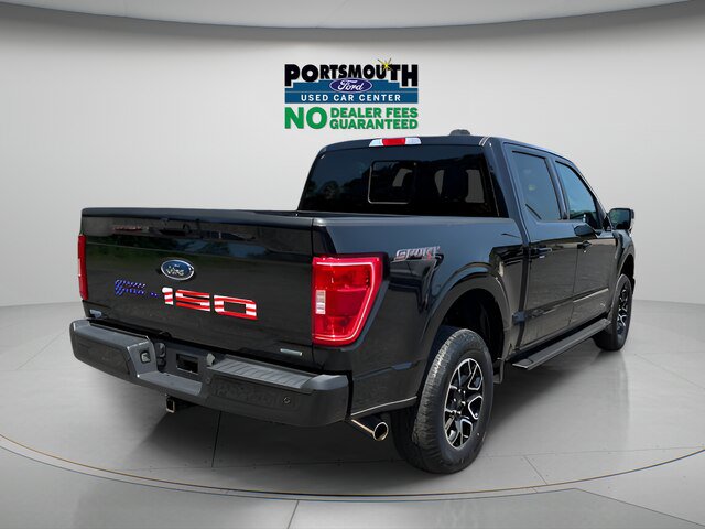 Certified 2023 Ford F150 XLT w/ Equipment Group 302A High AWD/4WD image 30