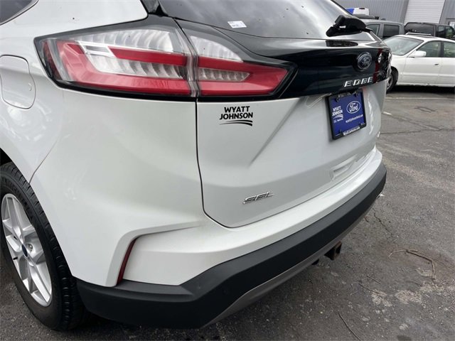 Certified 2022 Ford Edge SEL w/ Convenience Package image 10