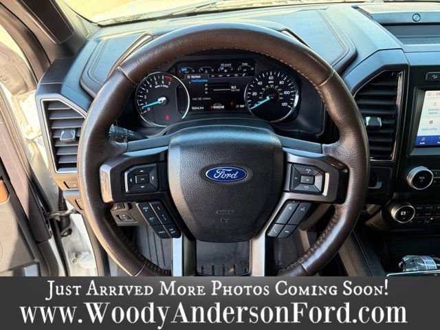 Certified 2021 Ford Expedition Max King Ranch w/ Cargo Package image 12