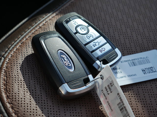 Certified 2022 Ford F150 King Ranch w/ Equipment Group 601A High image 38