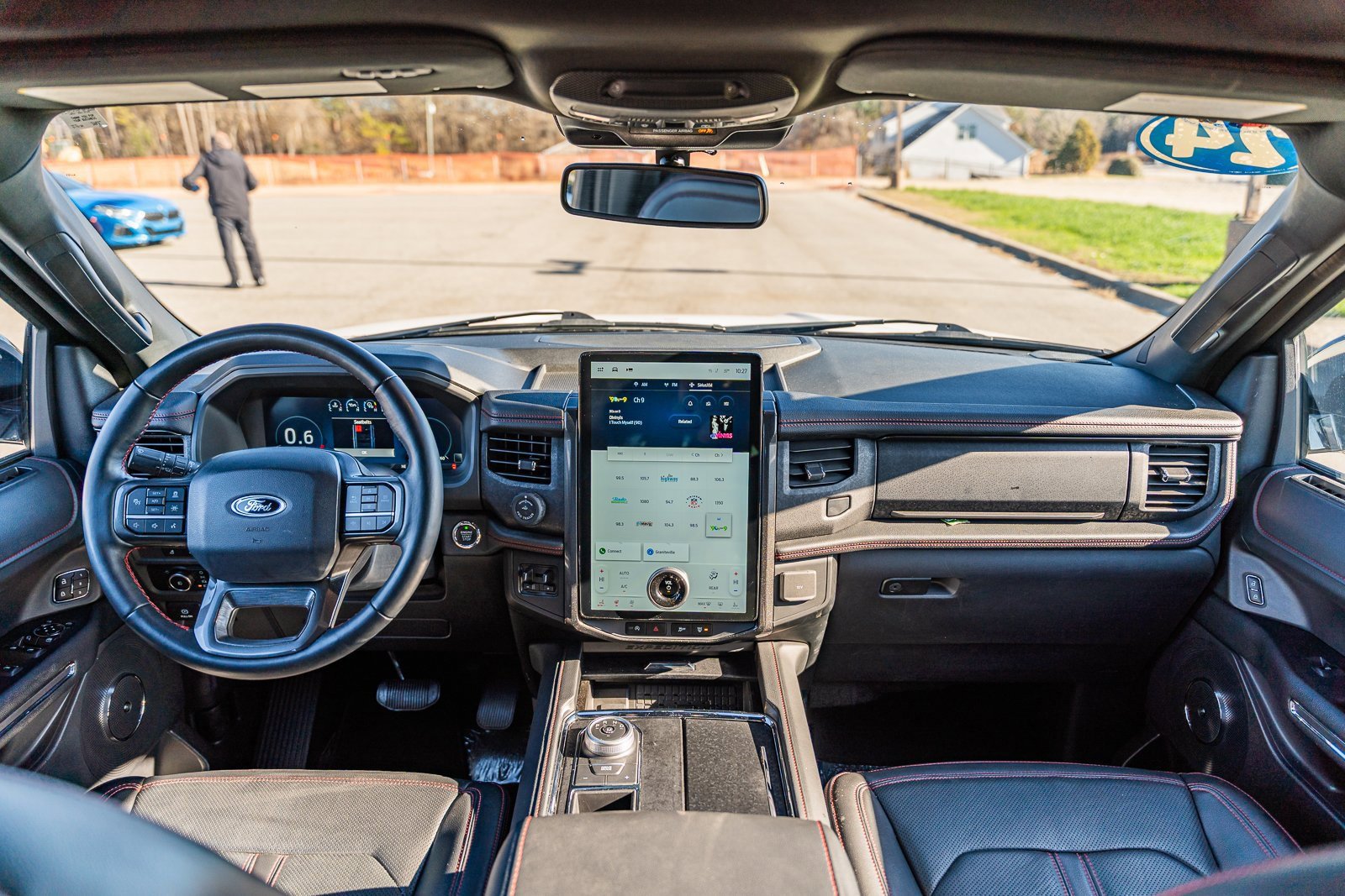 Certified 2024 Ford Expedition Max Limited image 27