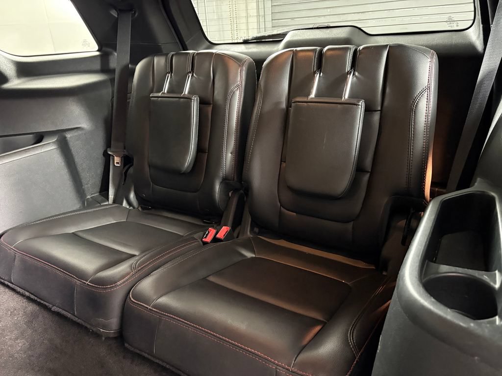 Certified 2018 Ford Explorer Sport AWD/4WD image 30