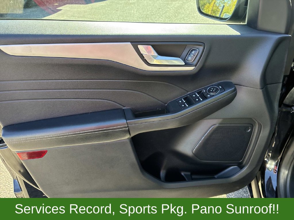 Certified 2021 Ford Escape SE w/ SE Sport Appearance Package AWD/4WD image 20
