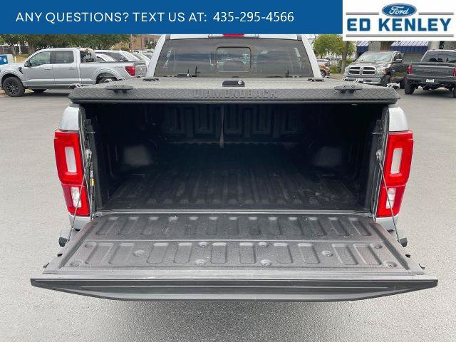 Certified 2022 Ford Ranger Lariat w/ Tremor Off-Road Package AWD/4WD image 31