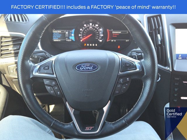 Certified 2019 Ford Edge ST w/ Convenience Package AWD/4WD image 43