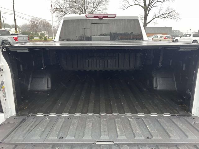 Used 2023 GMC Sierra 1500 AT4X image 7