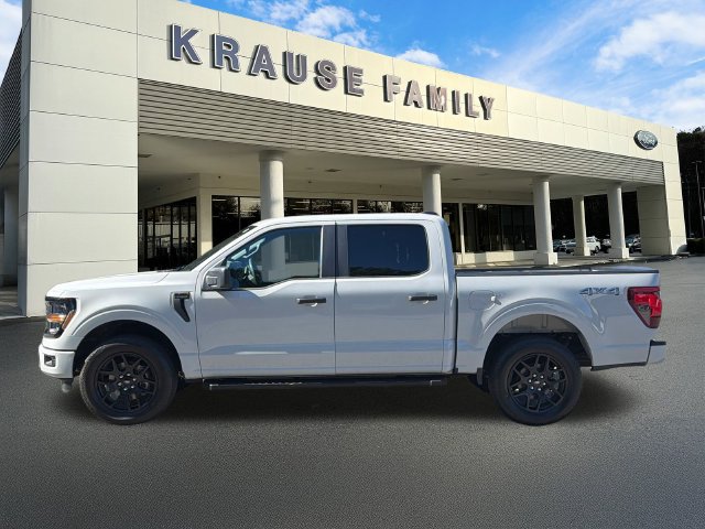 Certified 2024 Ford F150 STX w/ STX Black Appearance Package AWD/4WD image 4