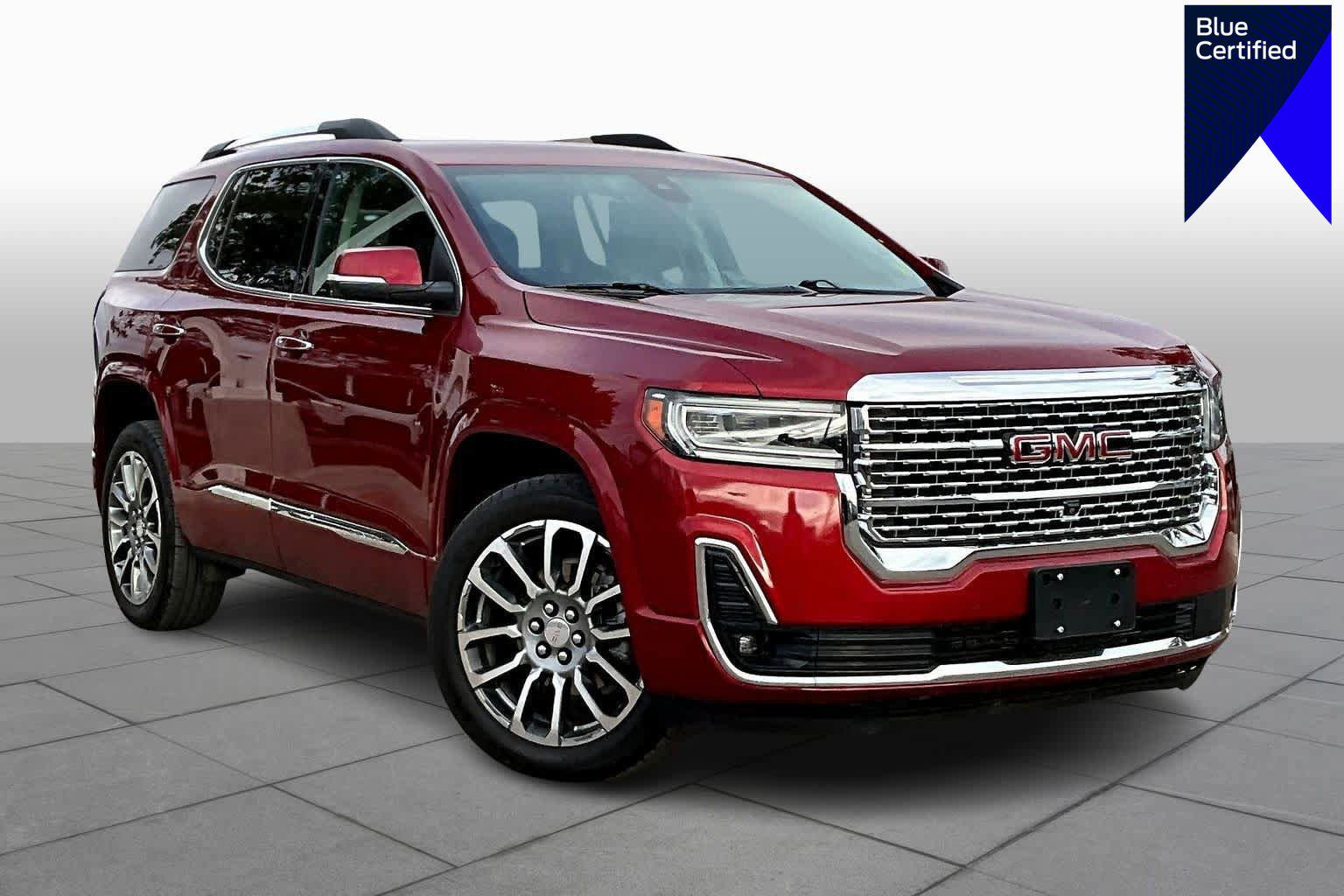 Used 2023 GMC Acadia Denali w/ Denali Technology Package