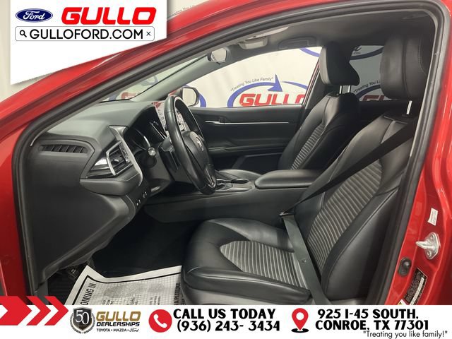 Used 2021 Toyota Camry SE FWD image 29