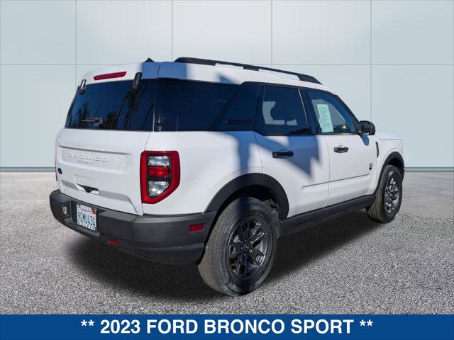 Certified 2023 Ford Bronco Sport Big Bend image 5