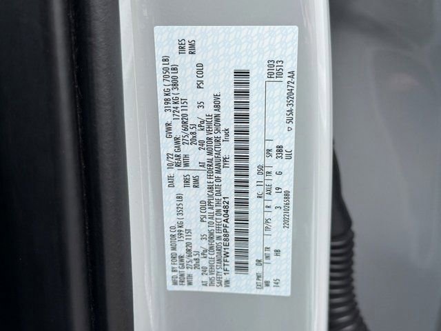 Certified 2023 Ford F150 Lariat image 33