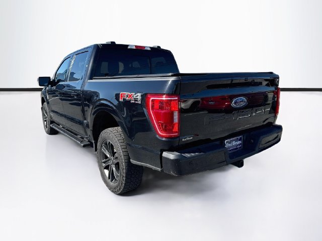 Certified 2021 Ford F150 XLT w/ Equipment Group 302A High AWD/4WD image 8