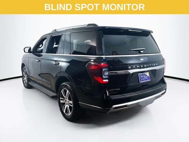 Certified 2024 Ford Expedition Limited image 12