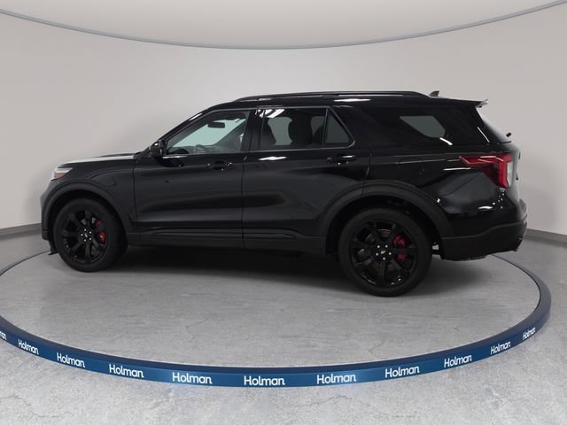 Certified 2022 Ford Explorer ST w/ ST Street Pack AWD/4WD image 8