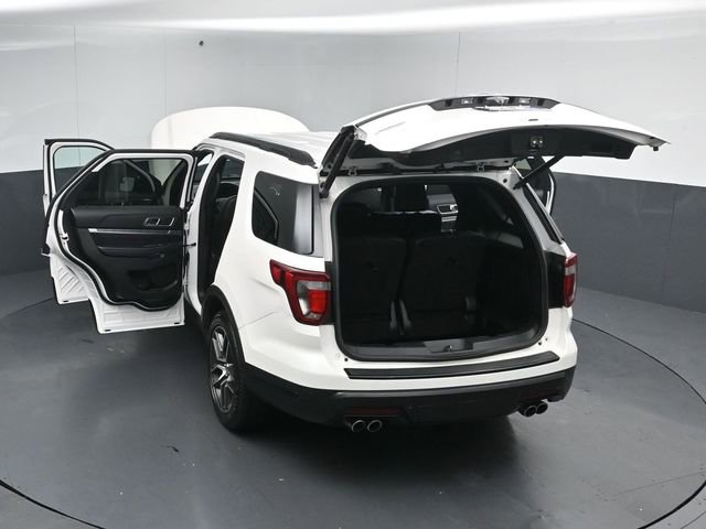 Certified 2018 Ford Explorer Sport AWD/4WD image 59