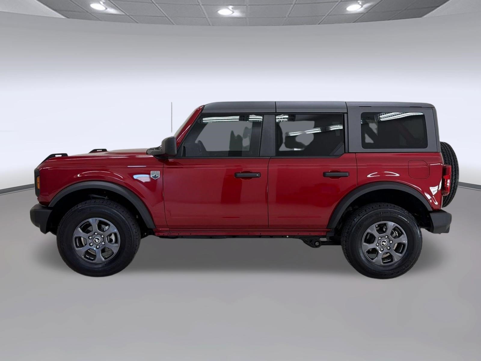 Certified 2025 Ford Bronco Big Bend AWD/4WD image 2