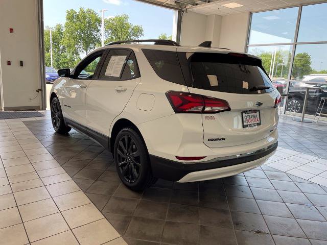 Used 2022 Chevrolet Equinox RS AWD/4WD image 7
