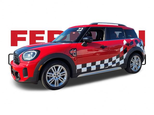 Used 2022 MINI Cooper Countryman image 5