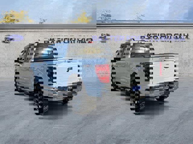 Certified 2023 Ford F150 XLT w/ Equipment Group 302A High image 11